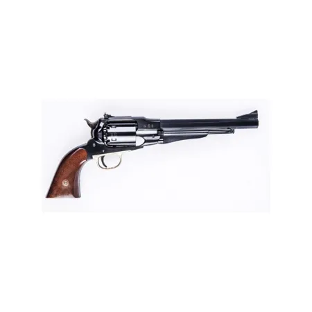 Rewolwer czarnoprochowy Remington 1858 New Army Target 8" .44 Uberti
